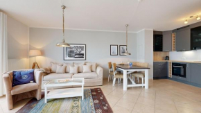 strandnahe FeWo mit Balkon, Residenz Bel Vital Wohnung 32, Binz Binz